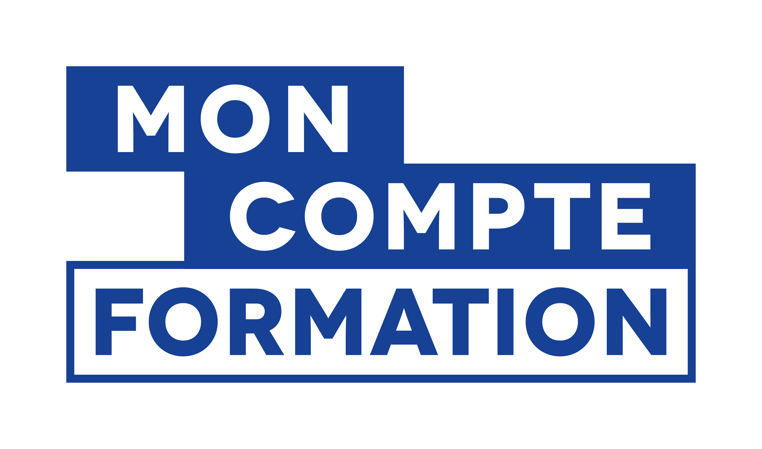 logo mon compte de formation