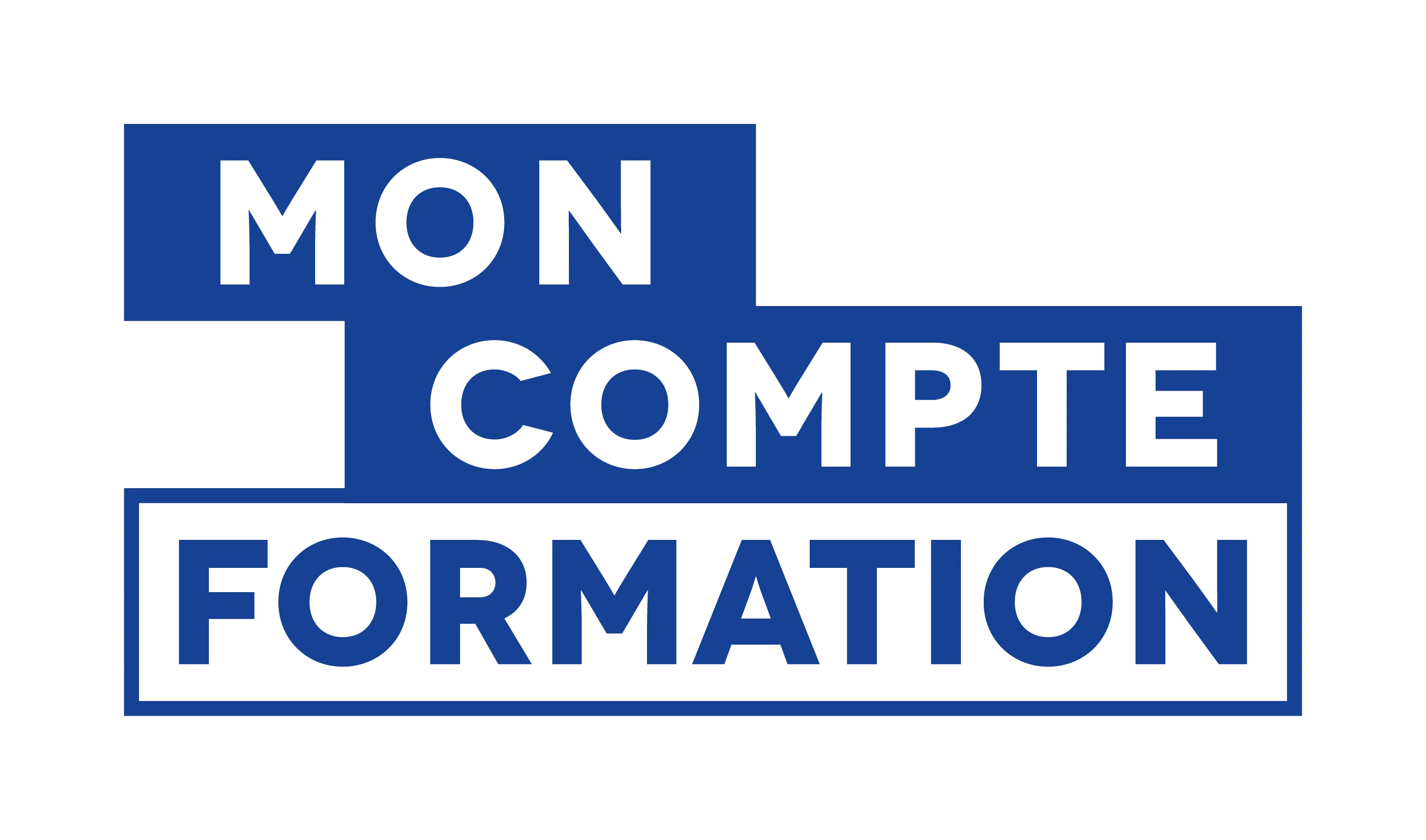 logo mon compte de formation