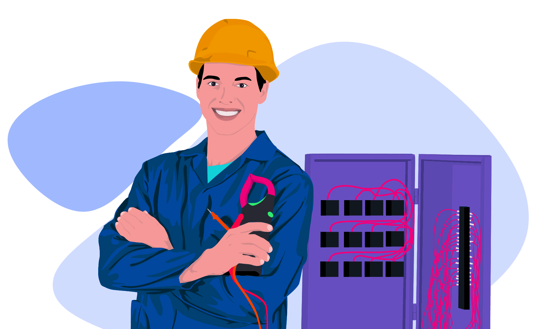 électricien Formation Habilitation électrique en ligne