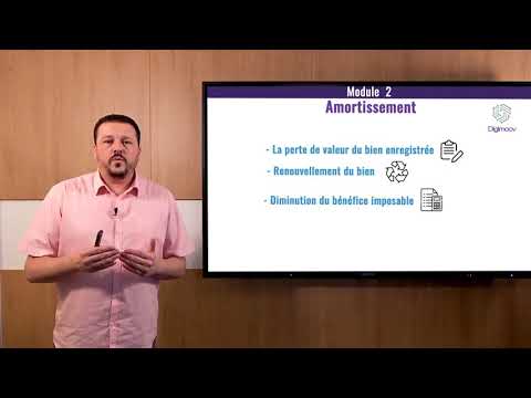 Amortissement - Définition de l’amortissement