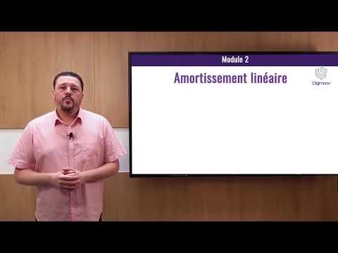 Amortissement - Résumé