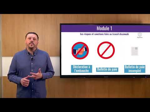 Le recrutement et l'embauche - Les risques et sanctions liées au travail dissimulé
