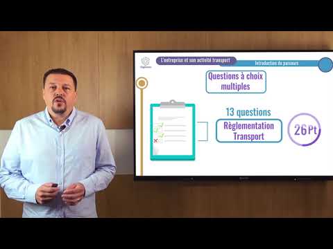 Introduction au parcours